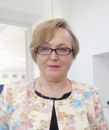 Галина Гаврикова