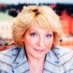 Лариса Полетаева
