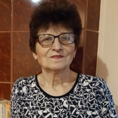 Зинаида Цурбелева