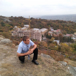 Владимир Дымченко