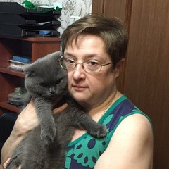 Галина Барченкова