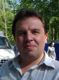 Сергей Сафронов