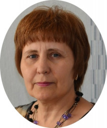 Люба Фаткулина