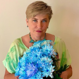 Светлана Шелякина