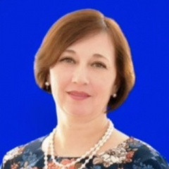 Наталья Иванова
