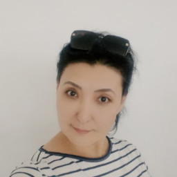 Эльмира Дусбекова