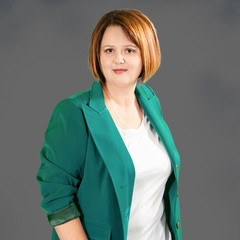 Елена Смолина