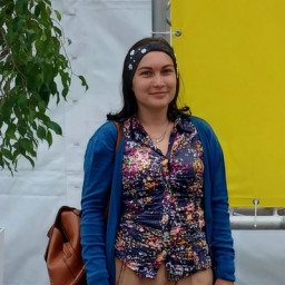 Аня Воробьева