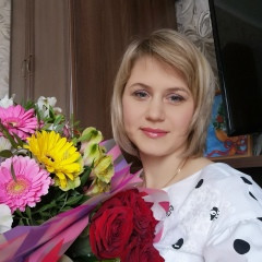 Светлана Терпугова