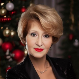Жанна Родина