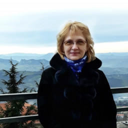 Светлана Зиновьева
