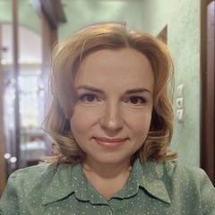 Ирина Вовк