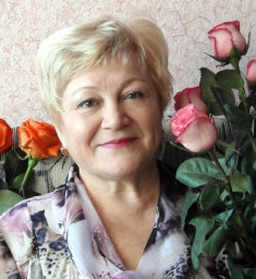 Маулида Хазиева
