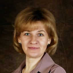 Елена Губанова