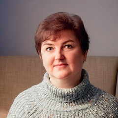 Оксана Пирожкова
