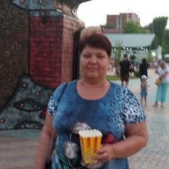 Анна Омельченко