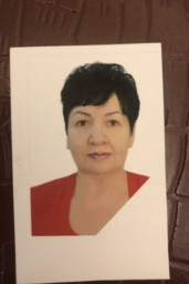 Розалия Имаева