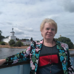 Татьяна Юсова