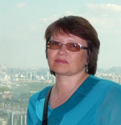 Марина Шанаурова
