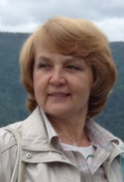 Екатерина Максимова