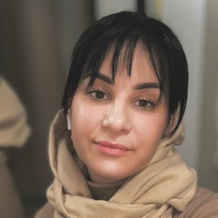 Ангелина Ирис