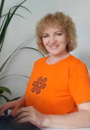 Лариса Ткаченко