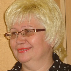 Людмила Пулькина