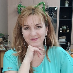 Светлана Юдина