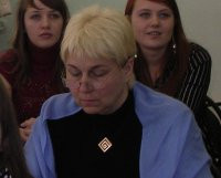 Наталья Горбина