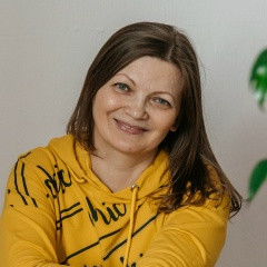 Розалия Будаева