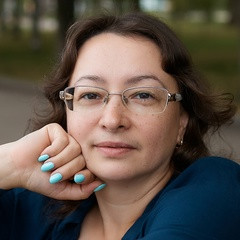 Юлия Баксанова