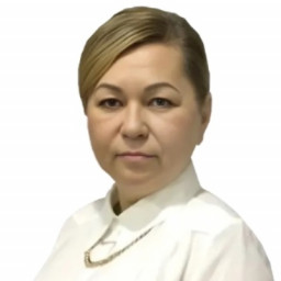 Анжелика Марфицина