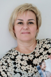 Оксана Алисова