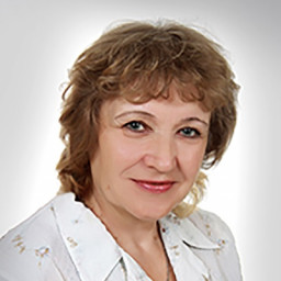 Надежда Герасимова