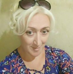 Оксана Хоменко