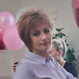 Ирина Вячеславовна