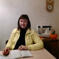 Наталья Рогова