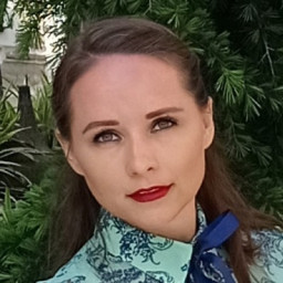 Оксана Паркина