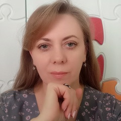 Марина Черевичкина
