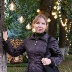 Людмила Коробова