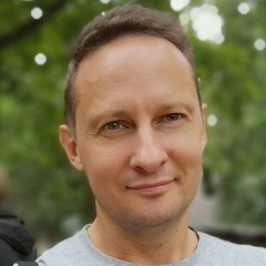 Валерий Палий