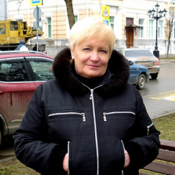 Вера Козлова