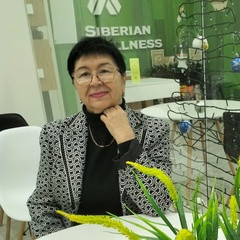 Валентина Шанина