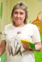 Татьяна Хрипкова