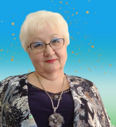 Валентина Степанова