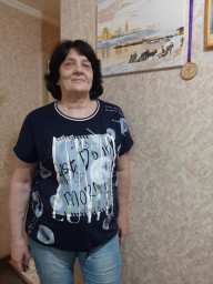 Зинаида Романова