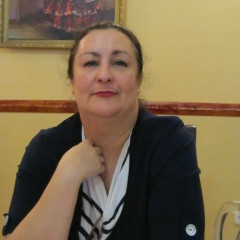 Наталья Веселовская