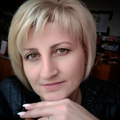 Наташа Халько