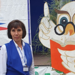 Рушания Шарафутдинова