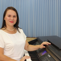 Элина Крюкова